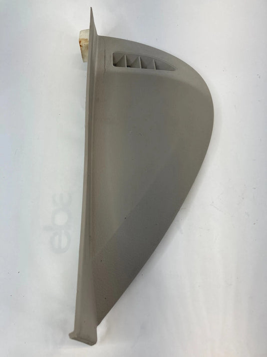2011-2020 DODGE GRAND CARAVAN FRONT LEFT SIDE DASH END CAP COVER TRIM 0ZS65BD1AA