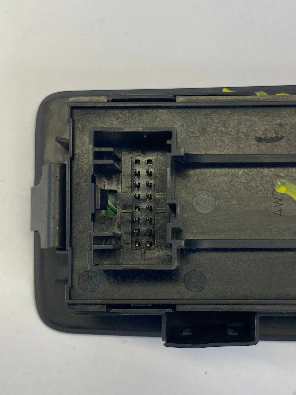 2010-2012 LINCOLN MKT FRONT LEFT MASTER POWER WINDOW SWITCHES OEM 8A5T-14540-ACW