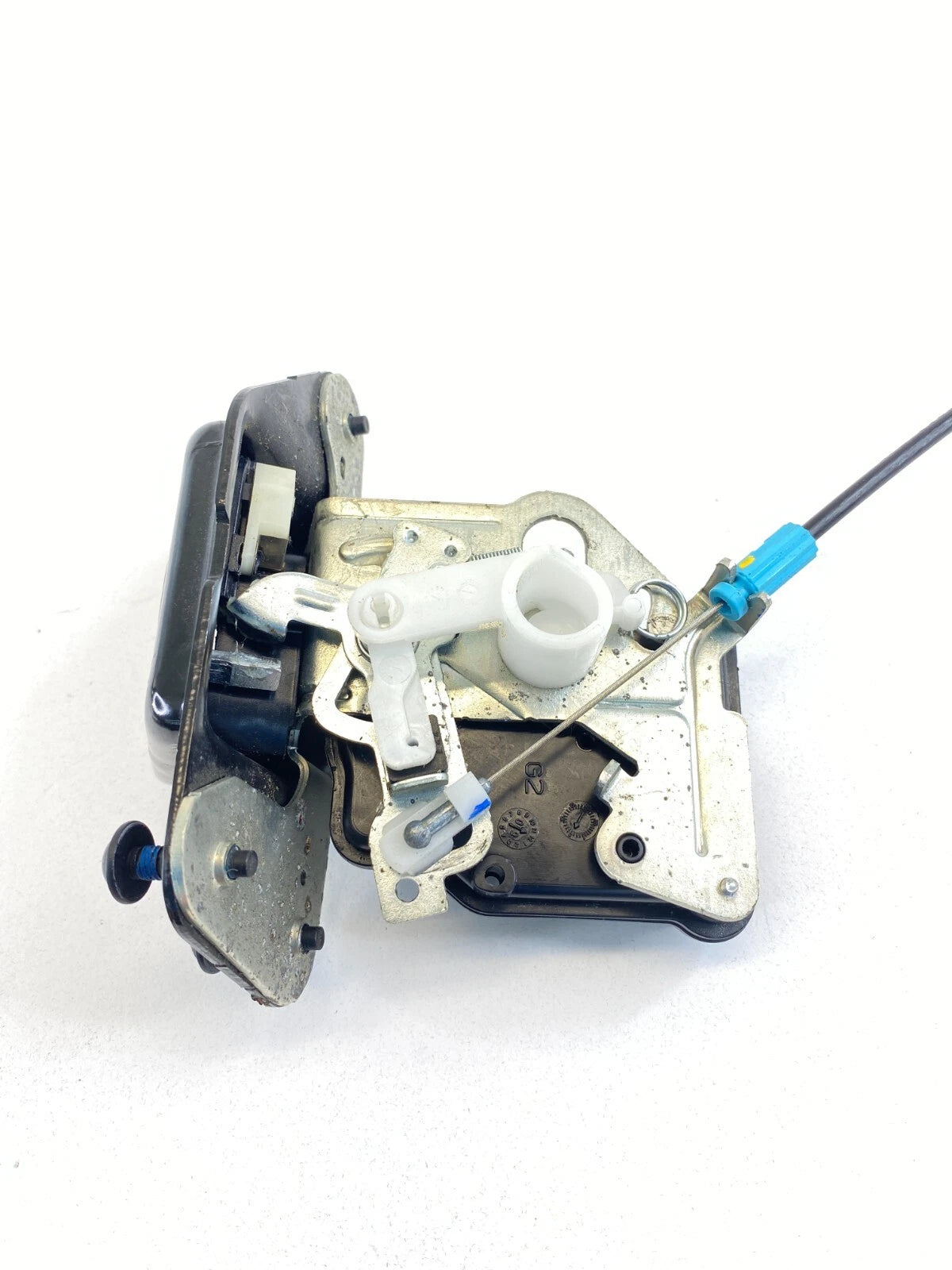 2012 2013 2014 2015 RAM CARGO VAN C/V REAR TRUNK LOCK LATCH ACTUATOR RELEASE OEM