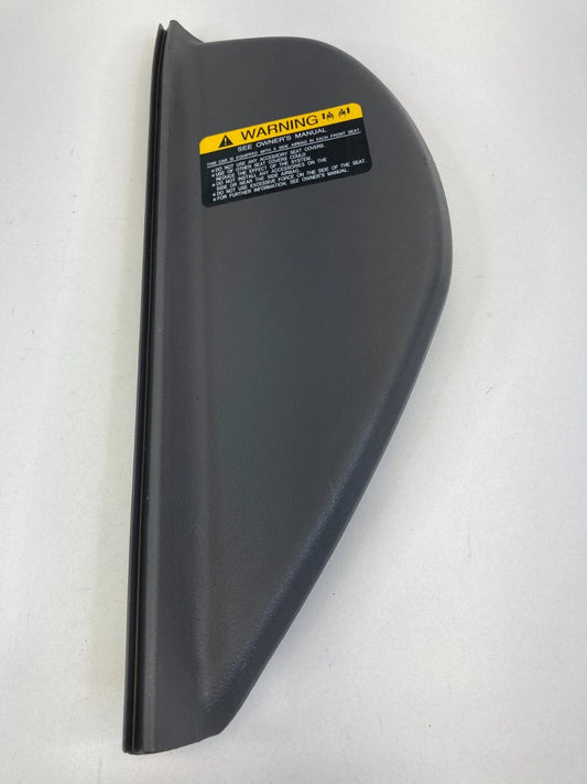 2007-2010 KIA SEDONA FRONT LEFT SIDE INTERIOR DASH END TRIM CAP 84786-4D000 OEM