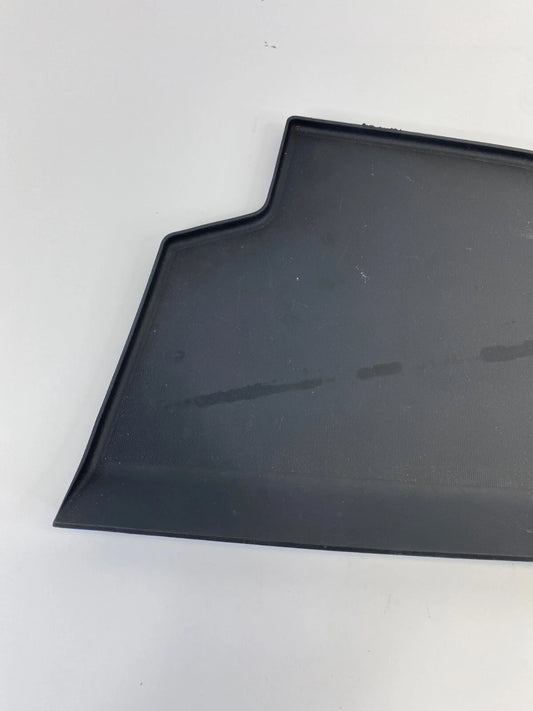 11-16 CHRYSLER TOWN & COUNTRY DASH GLOVE BOX RUBBER MAT LINER COVER L0201525 OEM