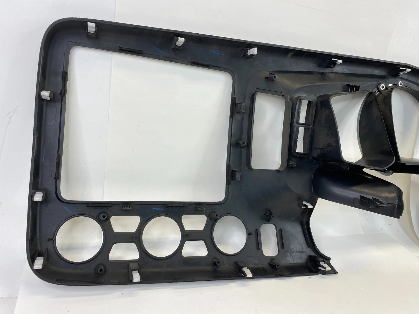 2006-2008 HONDA RIDGELINE CLUSTER TRIM DASH RADIO BEZEL 77200-SJCA010-56 OEM