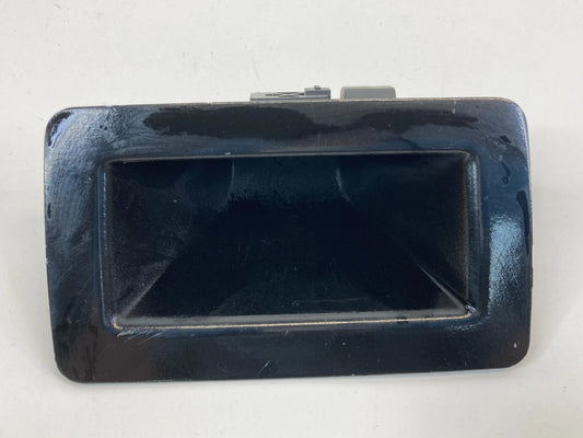 2008-2012 FORD ESCAPE EXTERIOR LIFTGATE DOOR PULL HANDLE ASSEMBLY OEM