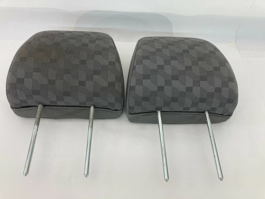 2008 2009 CHEVROLET EQUINOX FRONT DRIVER & PASSENGER HEADREST HEAD REST PAIR OEM