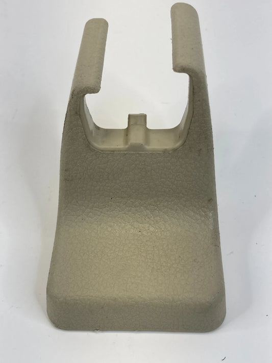 2006-2010 INFINITI M35 FRONT RIGHT SEAT TRACK END OUTER COVER 87509-EG000 OEM