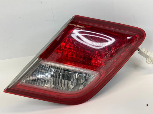 2007 2008 2009 TOYOTA CAMRY REAR RIGHT INNER REVERSE TAIL LIGHT TAILLIGHT LAMP