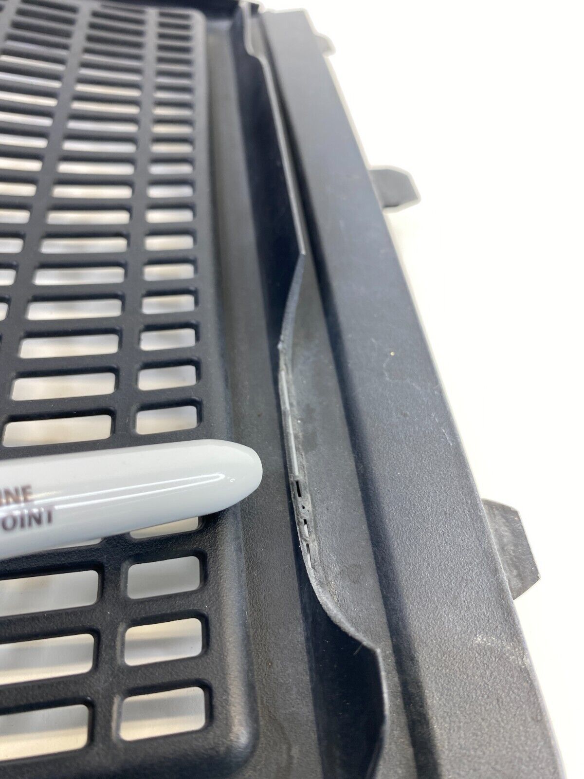 2011-2017 BMW X3 Front Right Slotted Firewall Cowl Cover Grill 64319184005 OEM