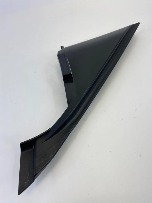 2003-2008 INFINITI FX35 FRONT LEFT DOOR CORNER MIRROR TRIM PANEL OEM 80293-CG000