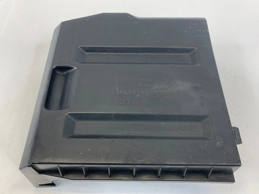 04-11 VOLVO S40 AIR CLEANER FILTER HOUSING BOX LOWER BOTTOM BASE 30650076 OEM