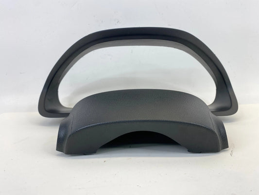 08-12 HONDA ACCORD STEERING COLUMN UPPER COVER TRIM SHROUD CLUSTER TRIM BEZEL