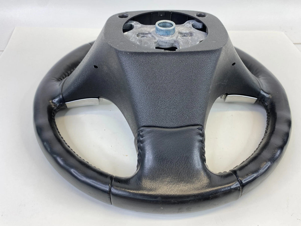 2006 2007 SATURN VUE STEERING WHEEL W/ CRUISE CONTROLS SWITCHES 15292683 OEM
