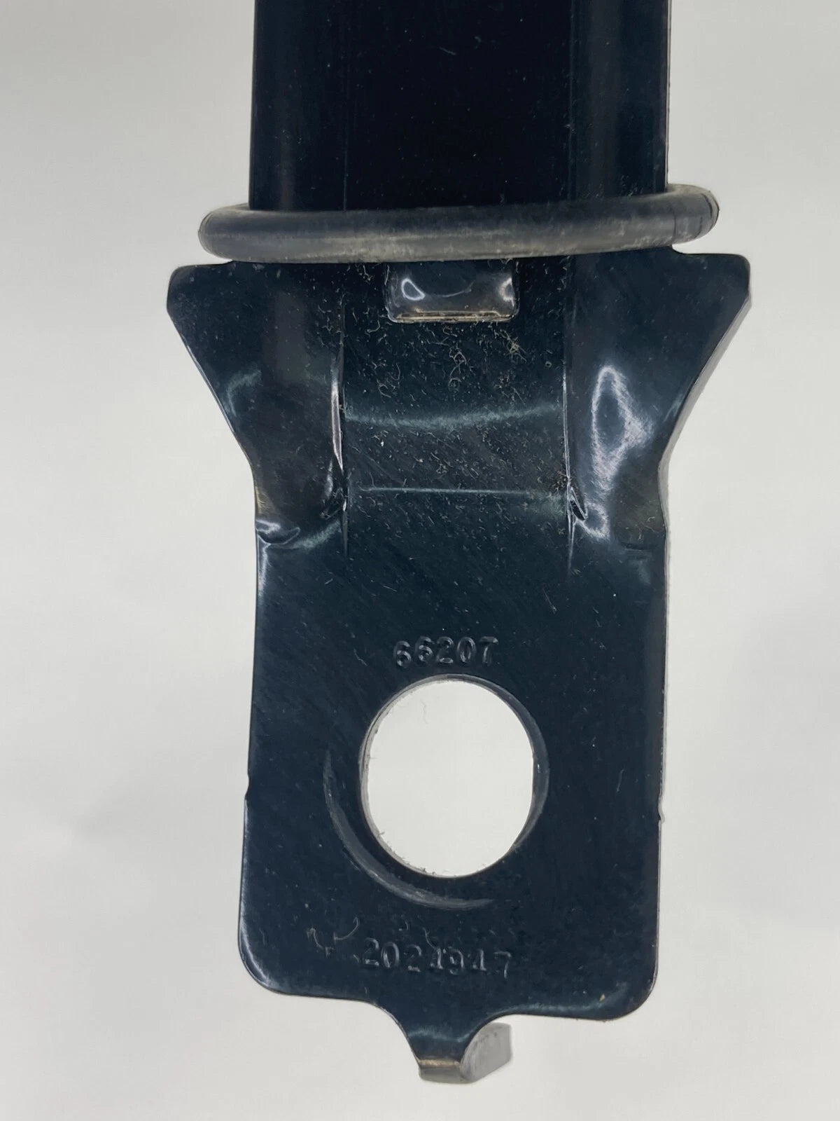 2007-2009 HYUNDAI SANTA FE SUV SEAT BELT HEIGHT ADJUSTER RIGHT OR LEFT SIDE OEM