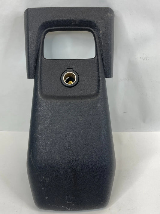 2014-2018 FORD TRANSIT CONNECT REAR CENTER CONSOLE POWER OUTLET TRIM PANEL COVER