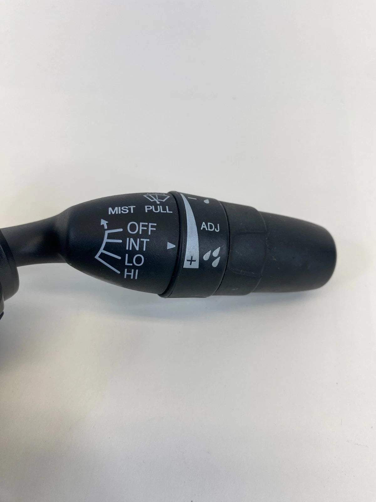 2008-2012 HONDA ACCORD WINDSHIELD WIPER LEVER INTERMITTENT CONTROL OEM M29843