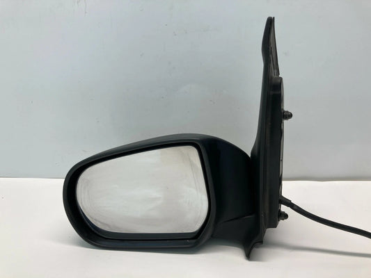 2002-2006 MAZDA MPV LEFT DRIVER SIDE VIEW POWER DOOR MIRROR LH E11015513 OEM