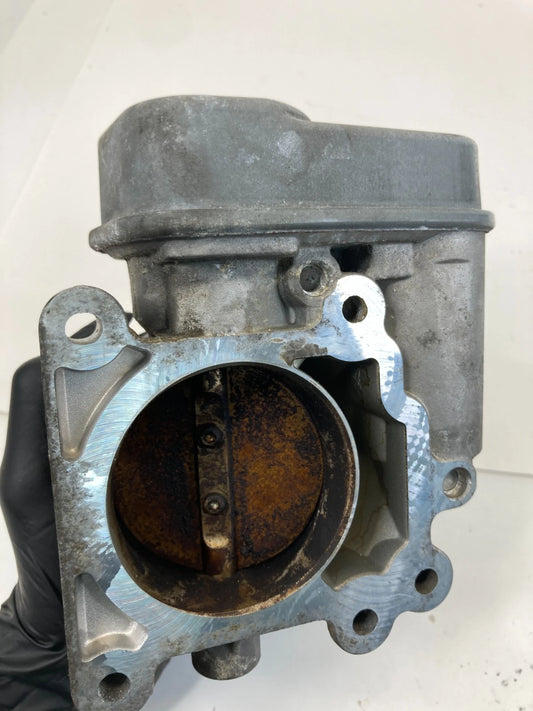 2003-2006 SAAB 9-3 2.0L TURBO ENGINE FUEL INJECTION THROTTLE BODY ACTUATOR VALVE