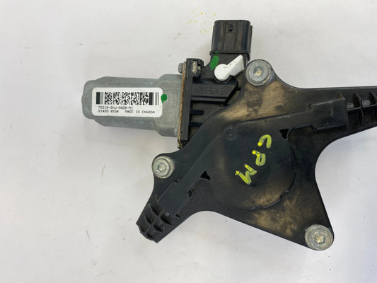 2005-2010 HONDA ODYSSEY FRONT RH PASSENGER SIDE WINDOW MOTOR 72210-SHJ-A020 OEM