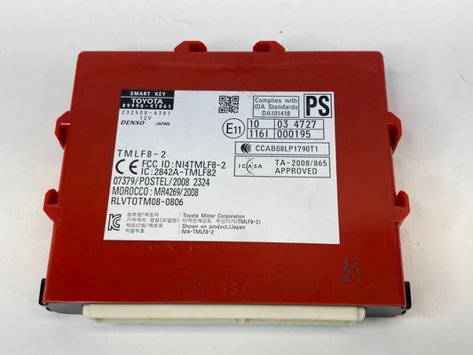 2010-2015 TOYOTA PRIUS KEYLESS SMART KEY ECU CONTROL UNIT OEM 89990-47061