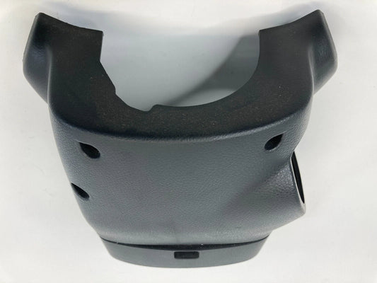 2007-2013 NISSAN VERSA STEERING COLUMN LOWER TRIM SHROUD COVER 48470-EL00A OEM