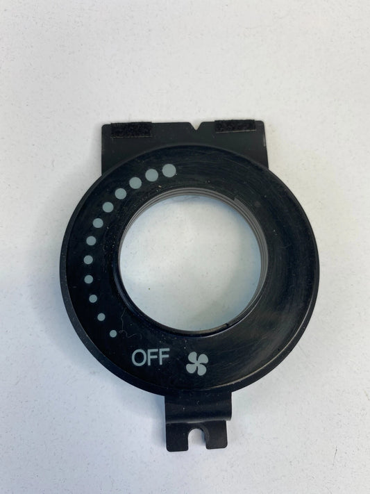 2005-2010 HONDA ODYSSEY A/C AIR FANT CLIMATE CONTROL INDICATOR RING OEM