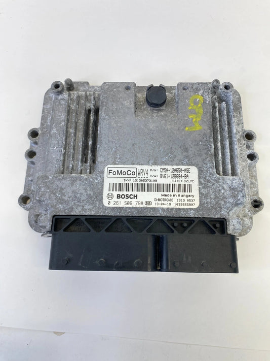 2012-2018 FORD FOCUS ENGINE COMPUTER PCM ECU ECM CM5A-12A650-ASE OEM FACTORY