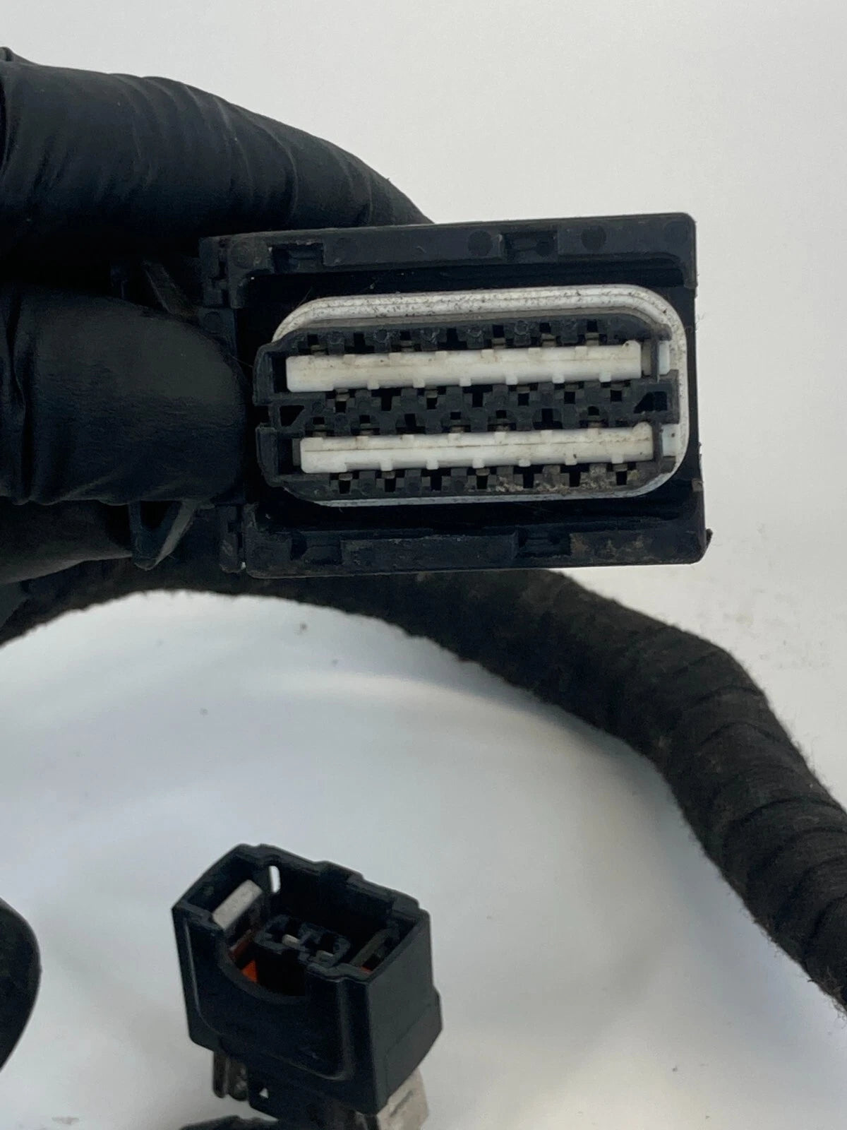 1998 VOLKSWAGEN NEW BEETLE 2.0L L4 AUTO FWD ENGINE WIRE WIRING HARNESS ASSY OEM