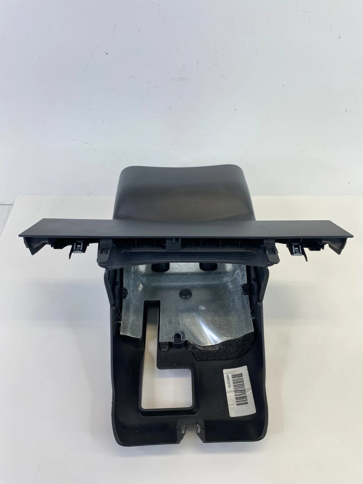 2011-2018 VOLVO S60 UPPER & LOWER STEERING COLUMN SHROUD COVER TRIM 39860279 OEM