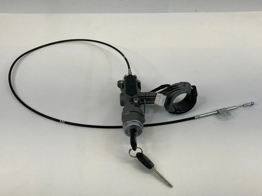 2005-2010 KIA SPORTAGE 2.7L AT IGNITION SWITCH LOCK CYLINDER & KEY & LOCK DOOR
