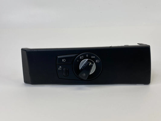 2009 2010 BMW 535I XDRIVE FRONT LEFT HEADLIGHT CONTROL SWITCH ASSY 6988553 OEM