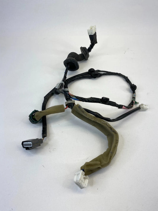 09 10 11 12 13 14 NISSAN CUBE REAR RIGHT DOOR WIRE WIRING HARNESS 241261FC0A OEM