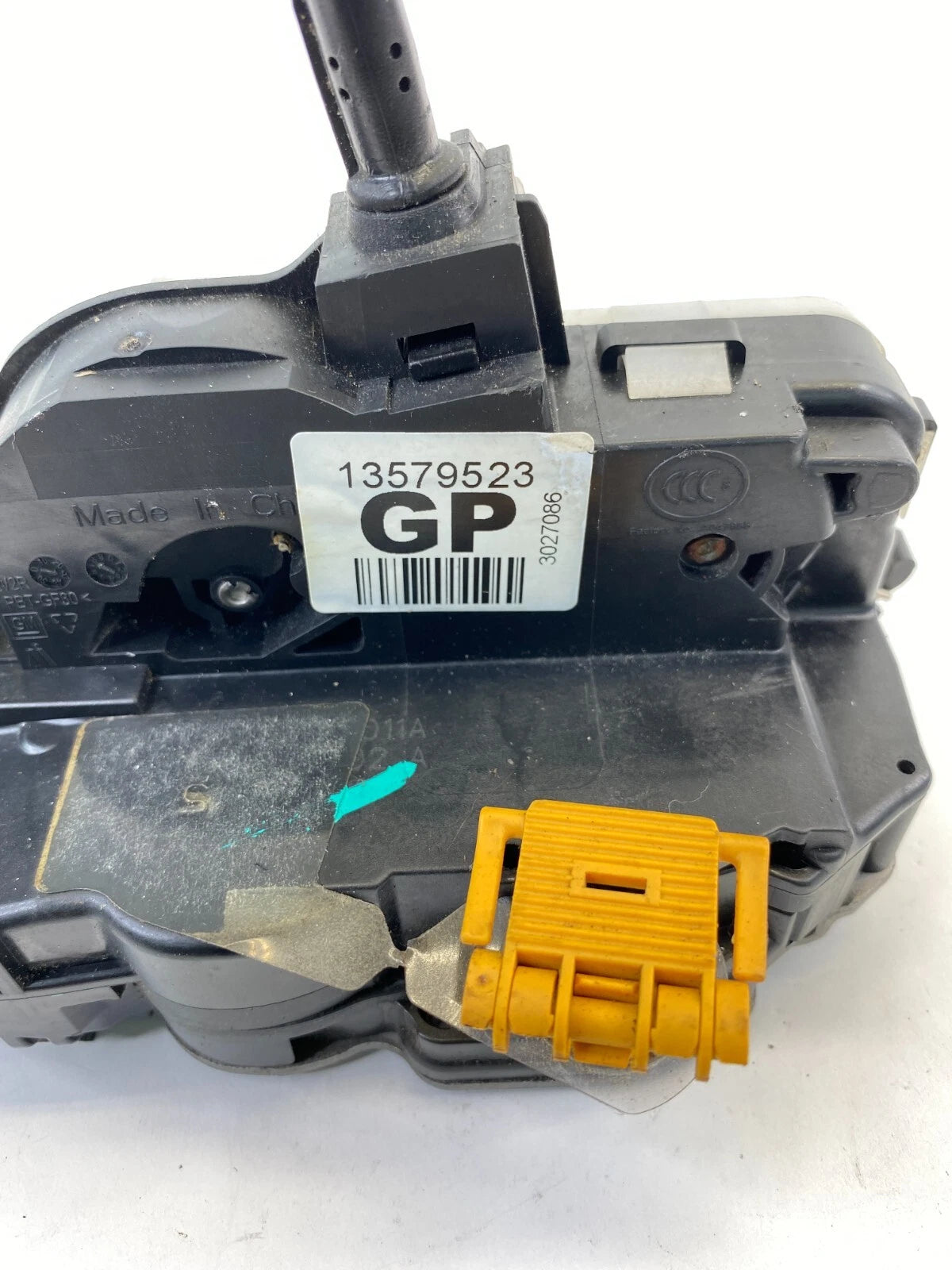 2010-2015 CHEVROLET EQUINOX FRONT RIGHT DOOR LOCK LATCH ACTUATOR 13579523 OEM