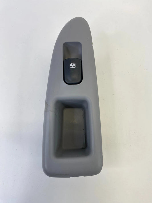 06-08 KIA OPTIMA REAR LEFT BACK DOOR WINDOW CONTROL SWITCH W/ BEZEL 93580-2G000