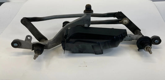 2012-2019 FIAT 500 FRONT WINDSHIELD WIPER TRANSMISSION LINKAGE WITH MOTOR OEM