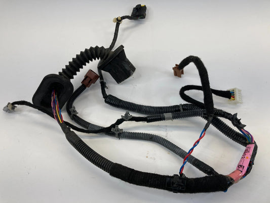 2003-2007 NISSAN MURANO REAR LEFT SIDE DOOR WIRE WIRING HARNESS 24126-CB803