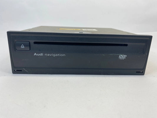 2007 07 A6 QUATTRO DVD CD PLAYER NAVIGATION SYSTEM UNIT 4E0919887M OEM