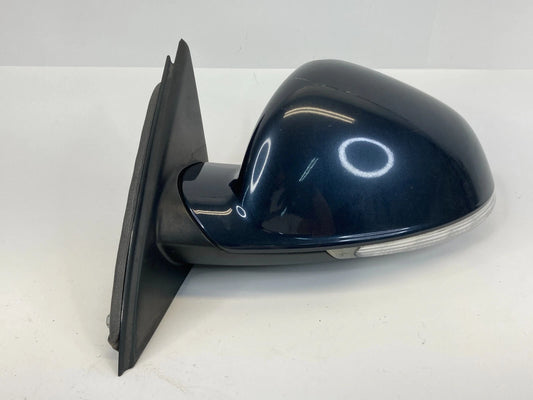 2012-2017 BUICK REGAL DRIVER SIDE VIEW POWER DOOR MIRROR TURN SIGNAL EBONY OEM