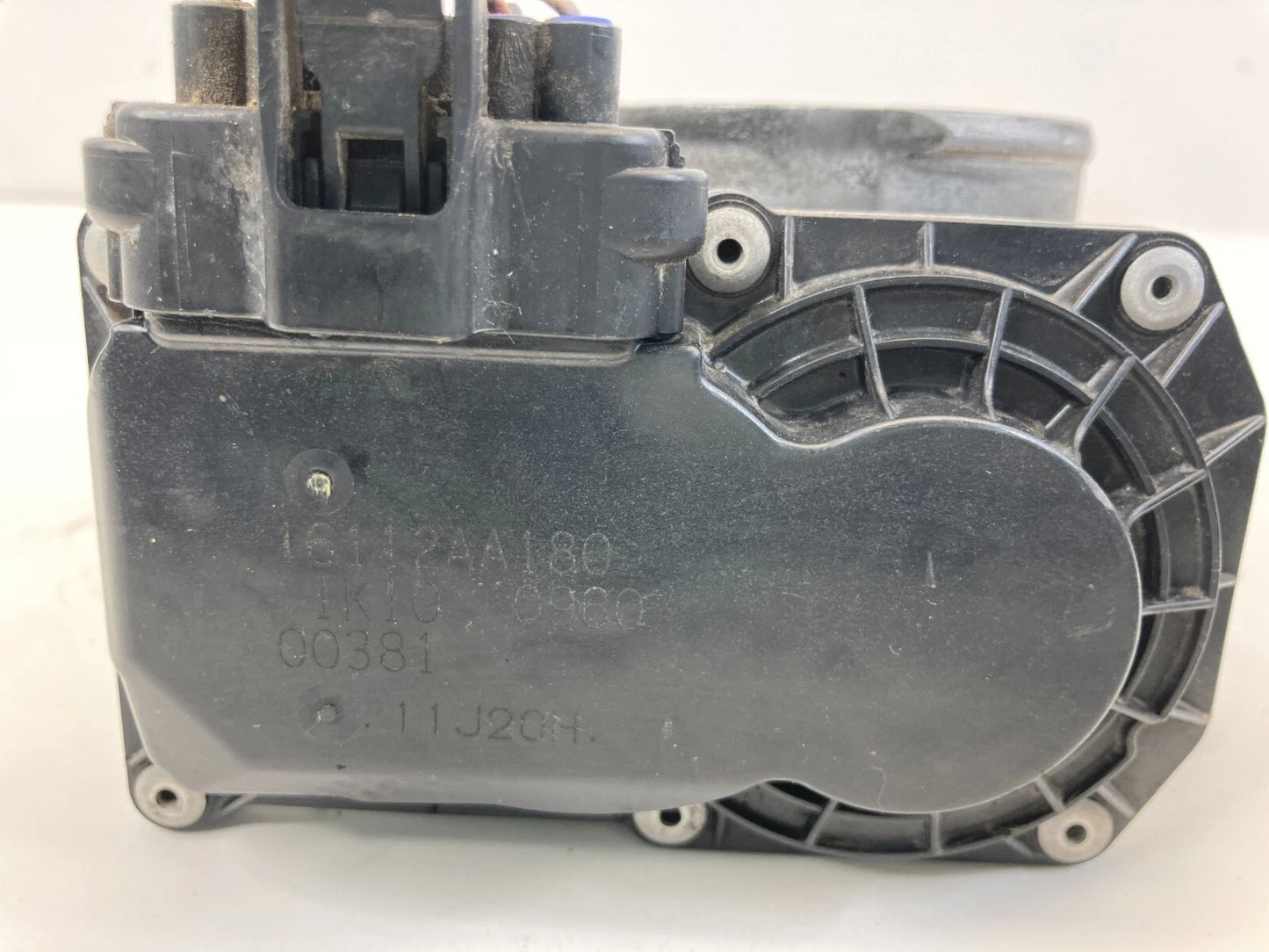 2005-2009 SUBARU OUTBACK 2.5L FUEL INJECTION THROTTLE BODY UNIT 16112AA180 OEM