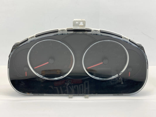 2003-2008 MAZDA MAZDA6 SPEEDOMETER INSTRUMENT CLUSTER GAUGES 214K MILES OEM