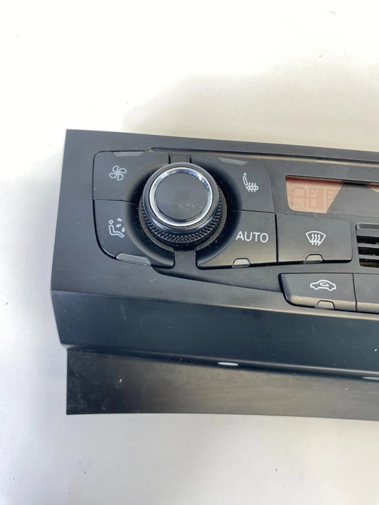 2008-2014 AUDI A5 QUATTRO 09-12 AUDI A4 HVAC A/C CLIMATE CONTROL 8T1-820-043-AC
