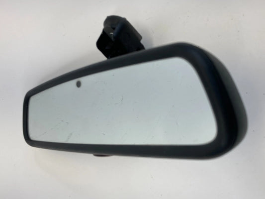 09 10 BMW 535I XDRIVE REAR VIEW INTERIOR MIRROR EC LED DIM AUTO E11015891 OEM