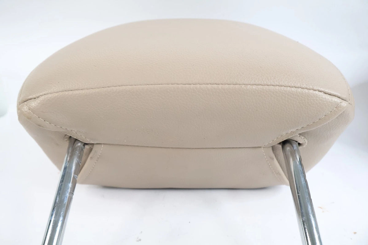 2011-2014 CHRYSLER 300 FRONT LEFT & RIGHT SEAT HEADREST HEAD REST PAIR SET CLOTH