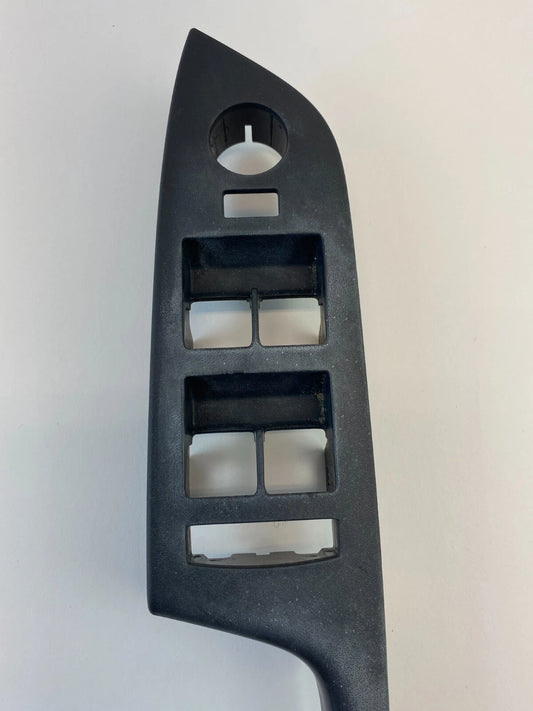 2010-2017 CHEVROLET EQUINOX LEFT DRIVER SIDE MASTER WINDOW SWITCH COVER 25946838