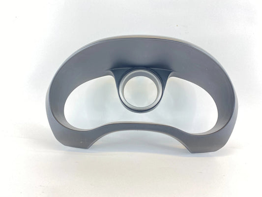 2001-2003 TOYOTA RAV4 DASH SPEEDOMETER CLUSTER BEZEL TRIM PANEL 55411-42030 OEM