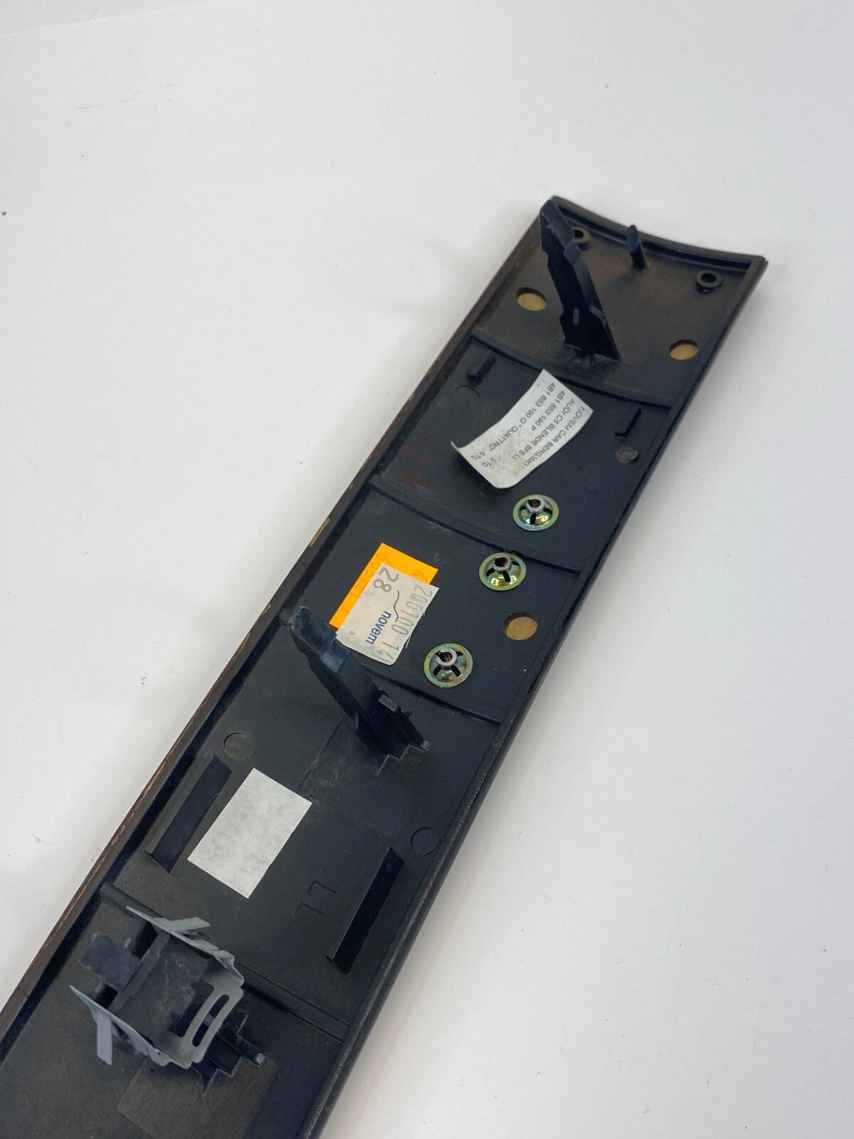 98-01 AUDI A6 QUATTRO DASH RIGHT SIDE COVER BEZEL PANEL TRIM MOLDING 4B1853190
