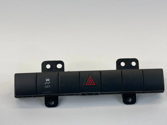 2009 2010 DODGE JOURNEY HAZARD TRACTION CONTROL SWITCH BUTTON OEM 04602566AH
