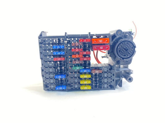 1998-2003 MERCEDES-BENZ E320 3.2L V6 FUSE BOX JUNCTION BLOCK RELAY MODULE UNIT