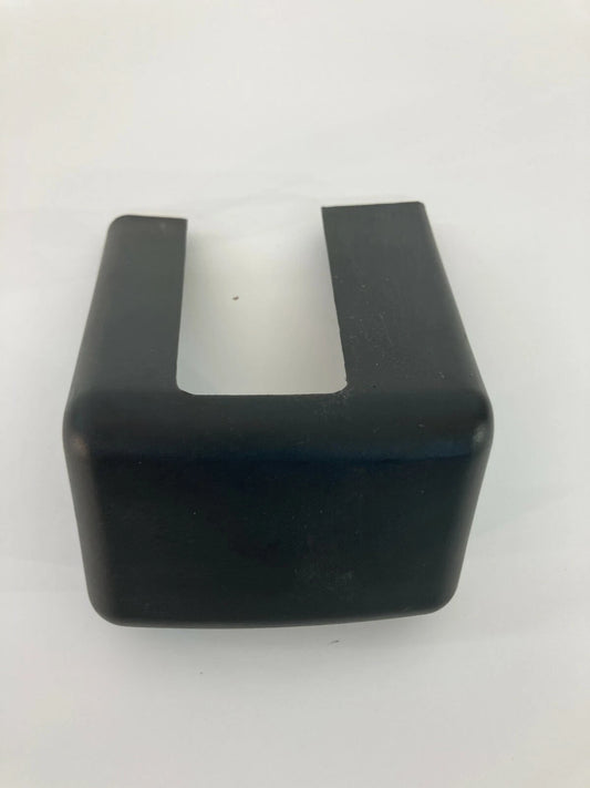 2006-2012 FORD FUSION LEFT SIDE SEAT TRACK OUTER FOOT COVER BEZEL 6E53-54618D01