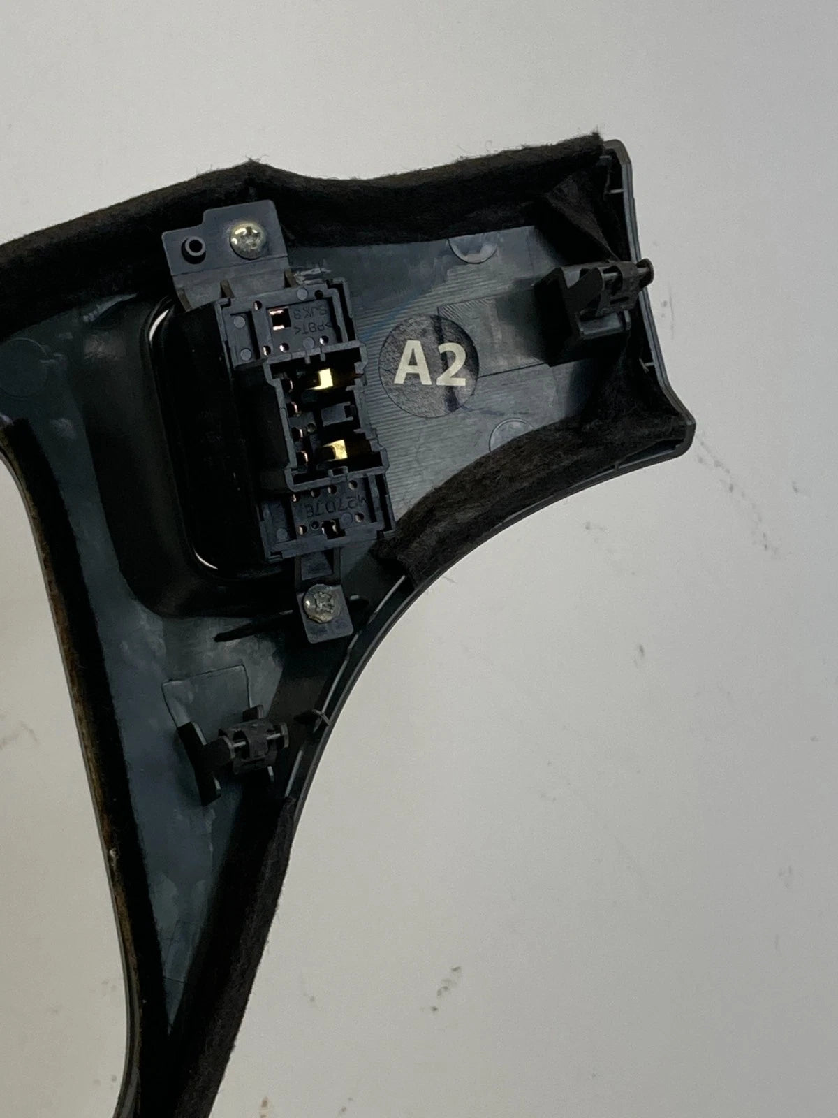2005-2010 HONDA ODYSSEY DASH AC CLIMATE CONTROL VENT TRIM BEZEL OEM 77250SHJA220