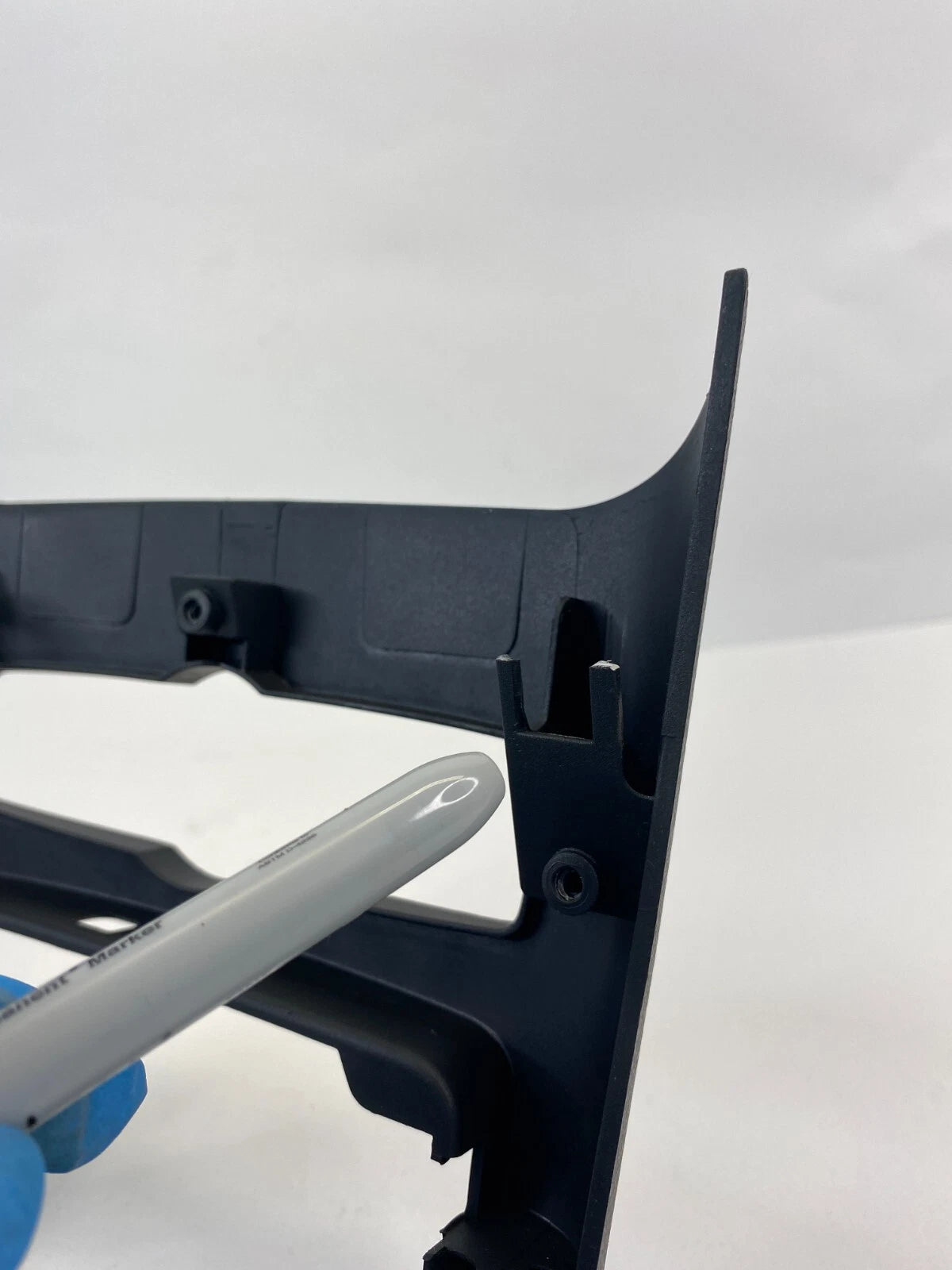 2005-2011 AUDI A6 QUATTRO REAR CENTER CONSOLE ARMREST TRIM COVER PANEL 4F0863244