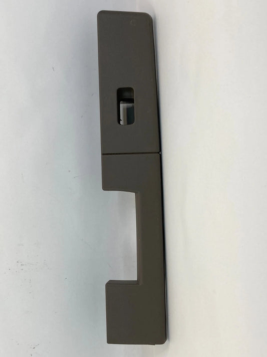 07-11 MITSUBISHI ENDEAVOR REAR LEFT SIDE DOOR WINDOW SWITCH BEZEL 7222A069-0603